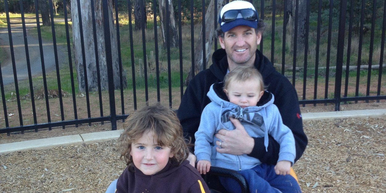 Duane Hueston banner