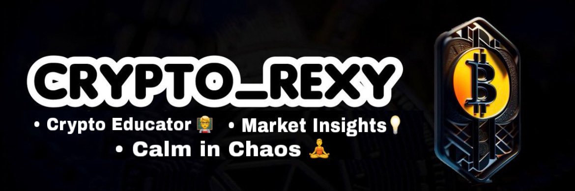 Crypto_Rexy🧘‍♂️ banner