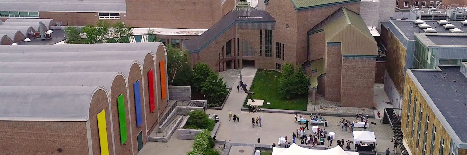 Hopkins Center banner