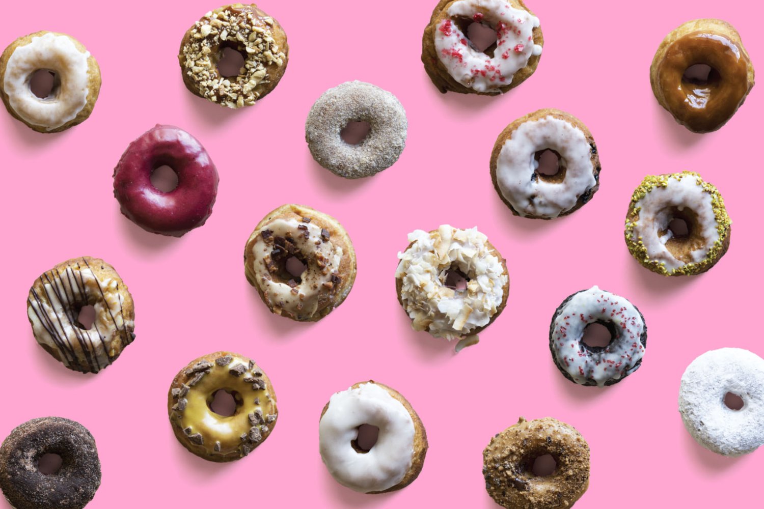 Dynamo Donut & Coffee banner