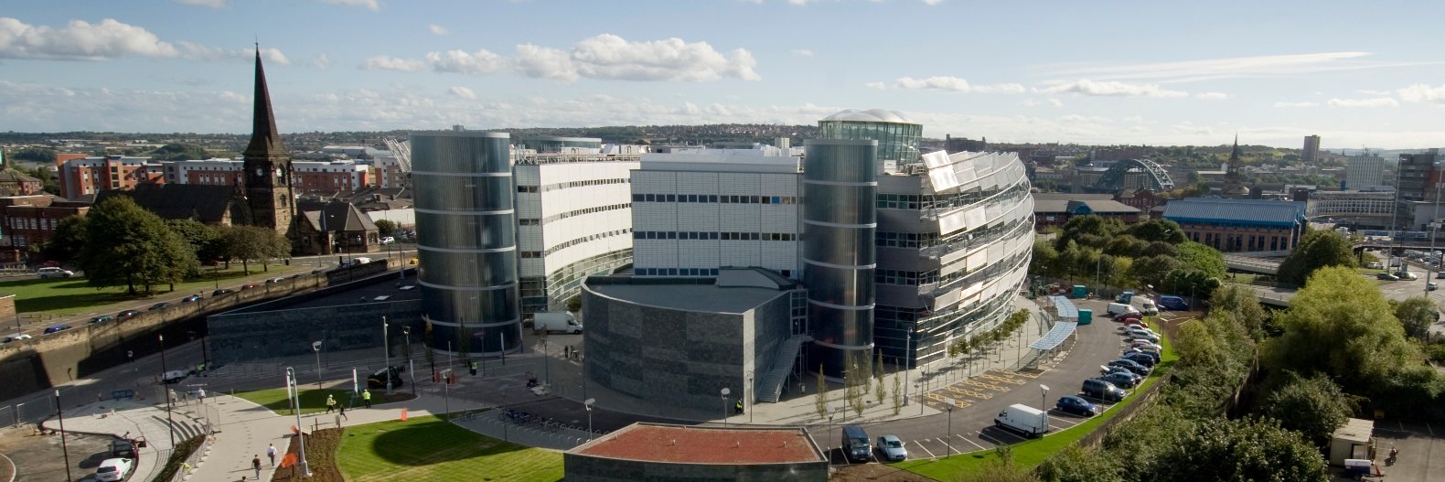 Northumbria Debating banner