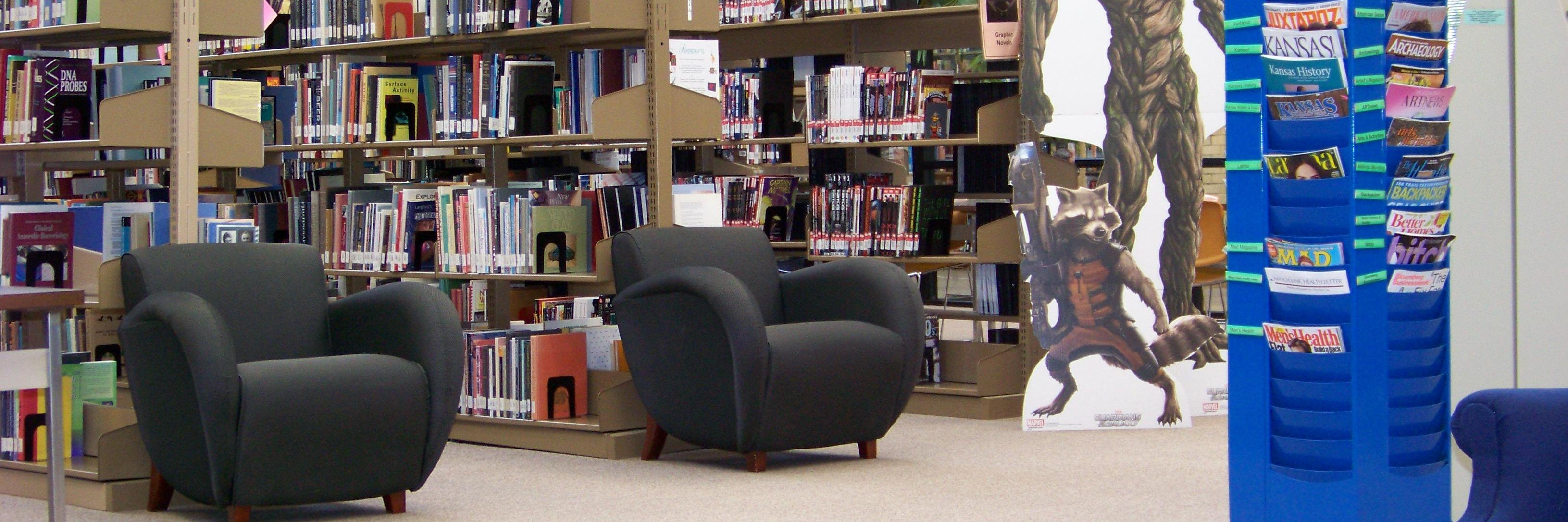 SCCCKsLibrary's profile banner image