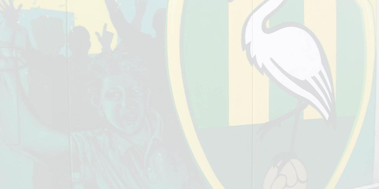 Club Achter de Duinen banner