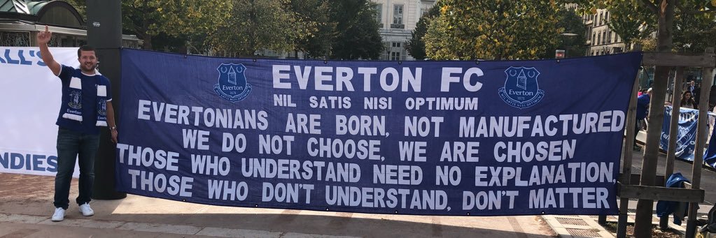 Mark Harris's banner