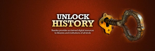 Readex Profile Banner