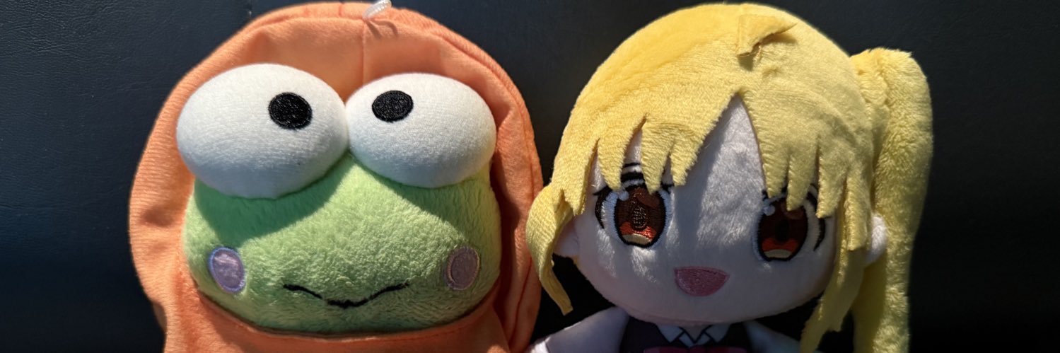 Jack🐸其實自己一個更開心🐸 banner