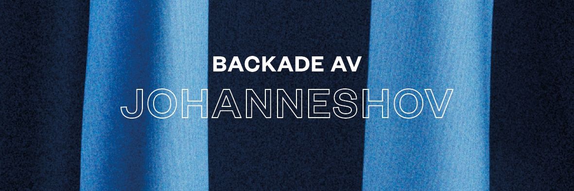 Magnus Bäckström banner