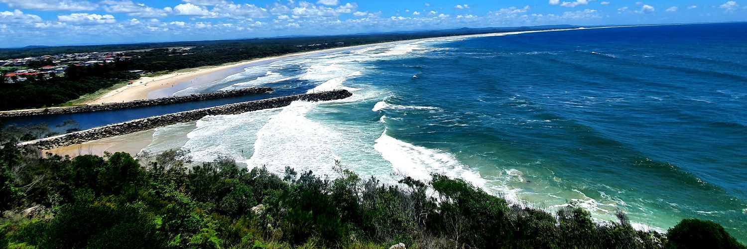 Luke Mortimer banner