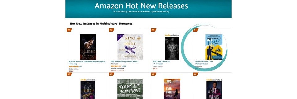 Pamela Paterson banner