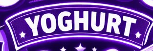 Jeedeevee (Zure Yoghurt) Tweedag banner