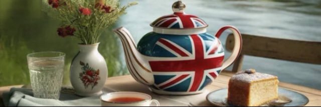 Mandy ☕️🫖❤️🇬🇧's banner