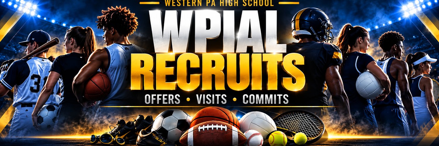 WPIALRecruits's profile banner image
