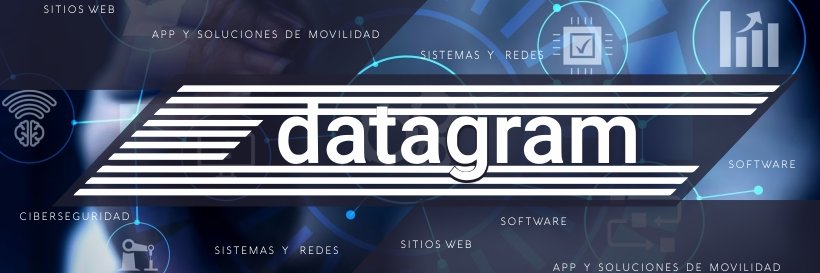 Datagram banner