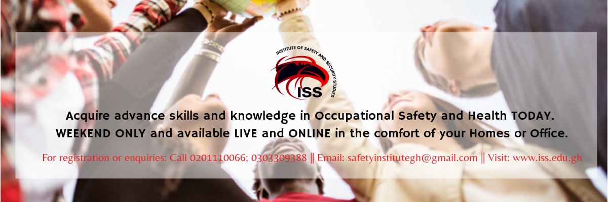 ISSGhana's profile banner image