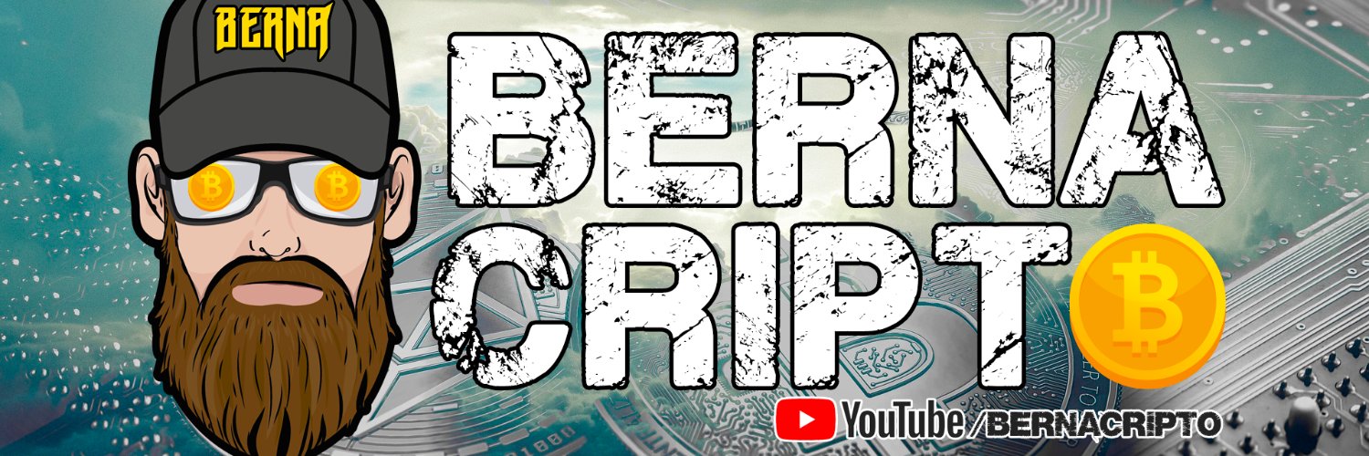 Berna Cripto ⛏️ banner