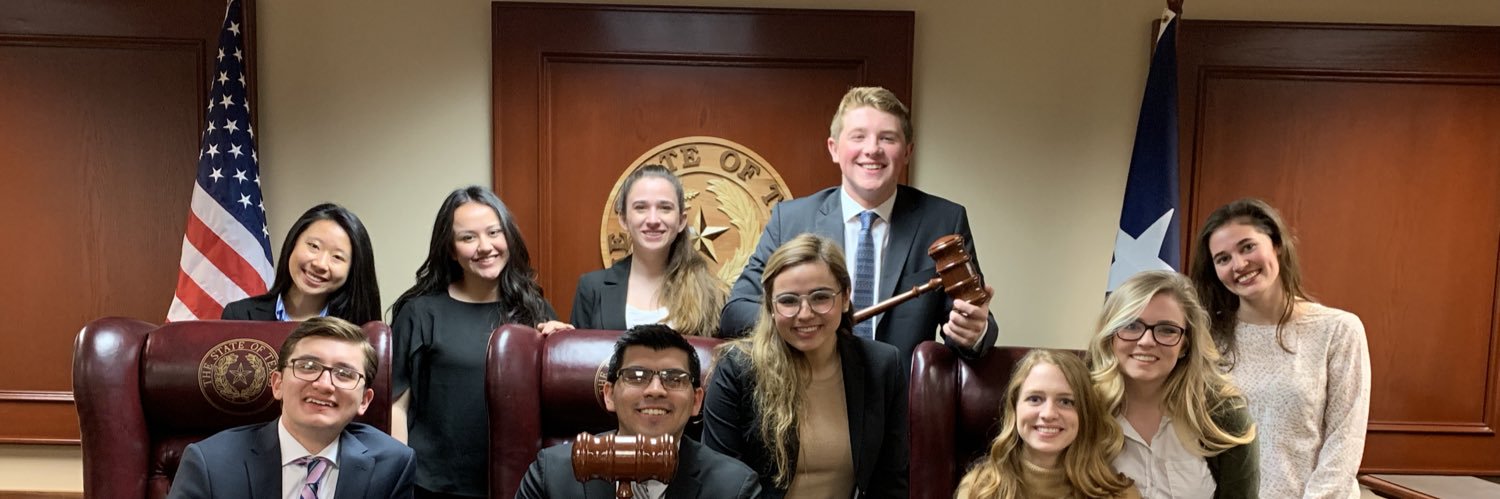 BaylorMockTrial's profile banner image