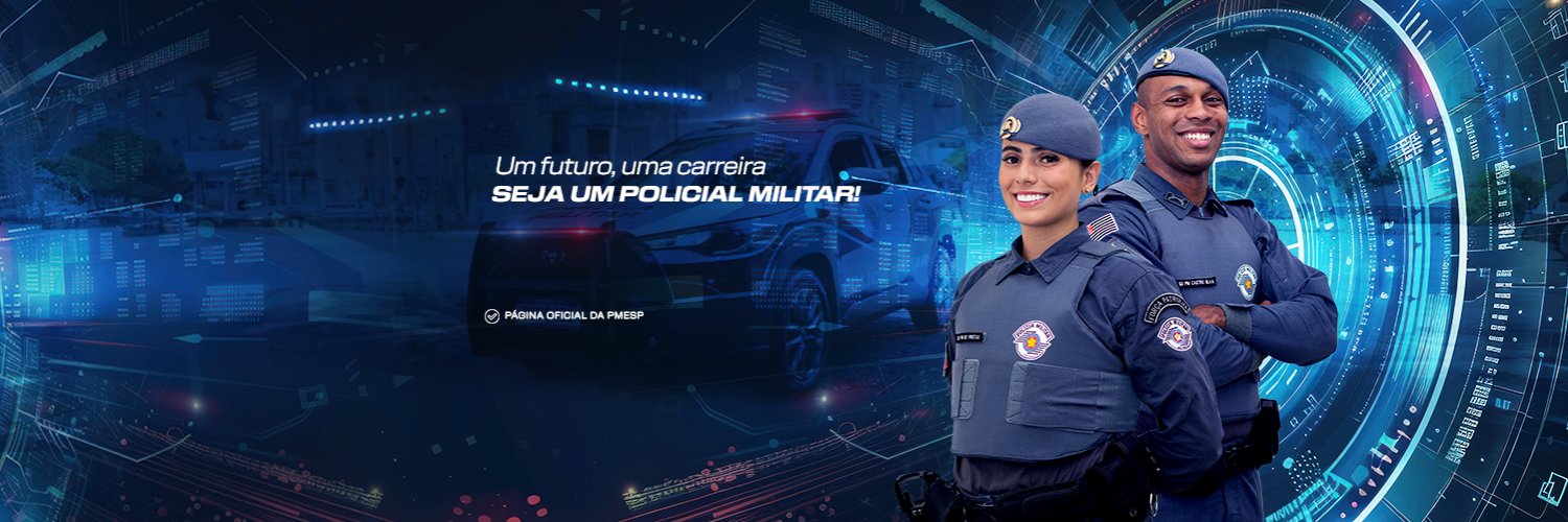 Polícia Militar do Estado de São Paulo banner