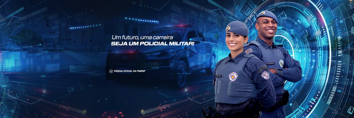Polícia Militar do Estado de São Paulo banner
