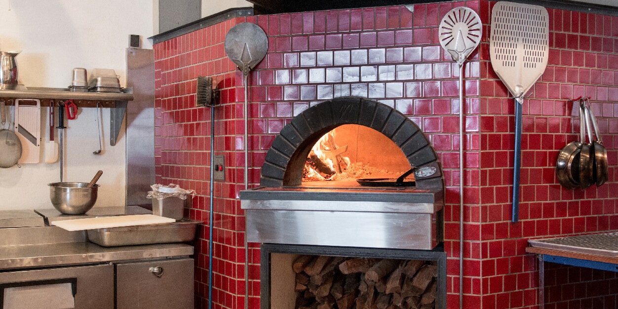 Benchmark Pizzeria & Portavia banner