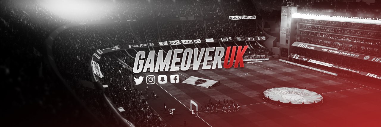 GameoverUK's profile banner image
