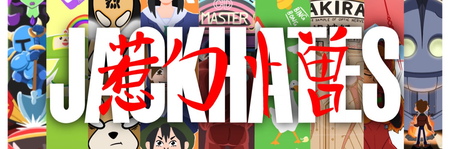JackHates's profile banner image