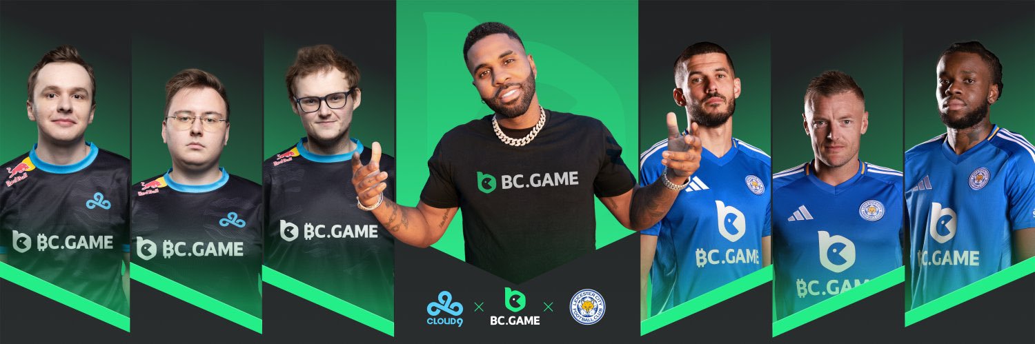 BCgameJAPAN's profile banner image