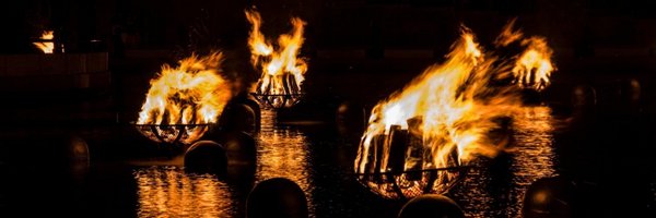 WaterFire Providence Profile Banner