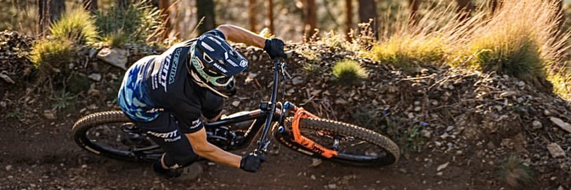 Mountain Bike Action banner