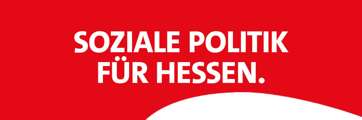 SPD Hessen Profile Banner