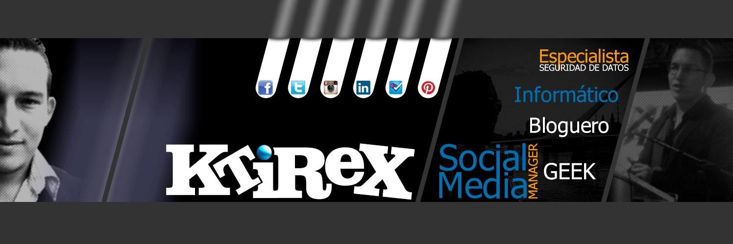 KTiReX's profile banner image