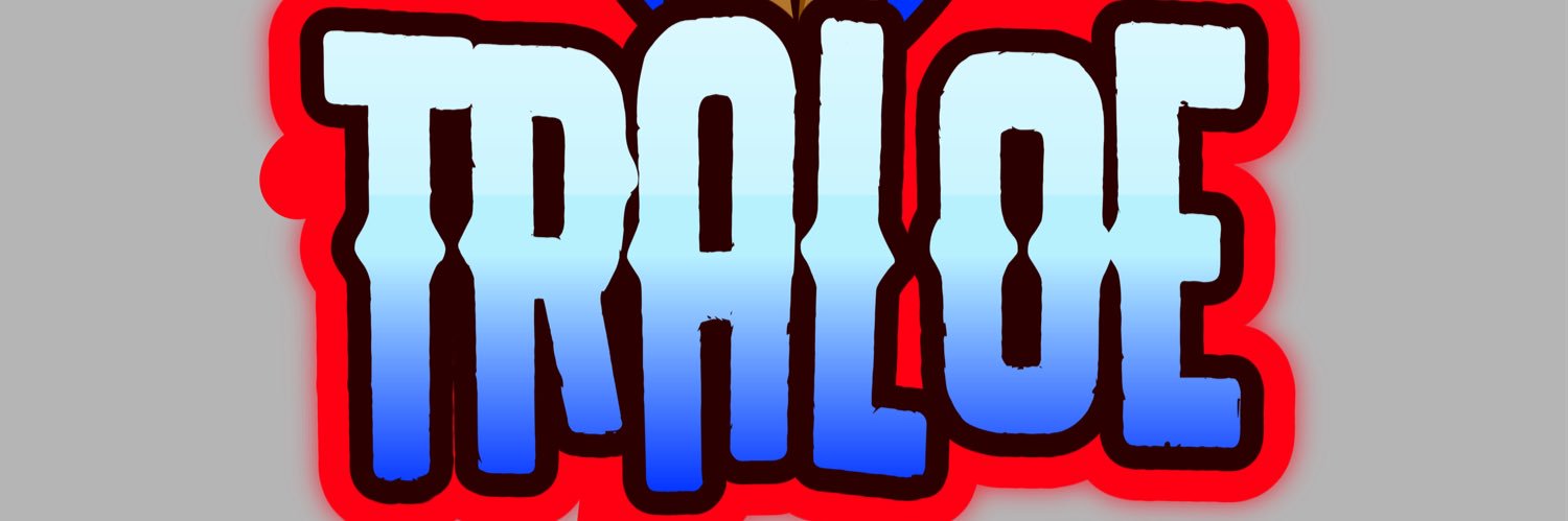 🆃🅁🄰🅻🄾🄴 ╭∩╮(ಠ_ಠ)╭∩╮ banner