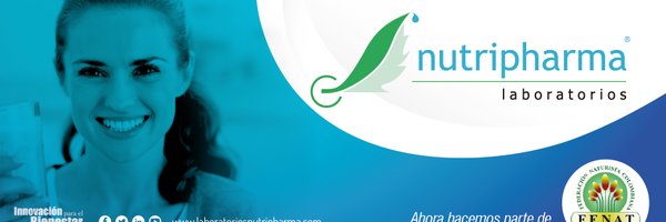 Laboratorios Nutripharma Profile Banner