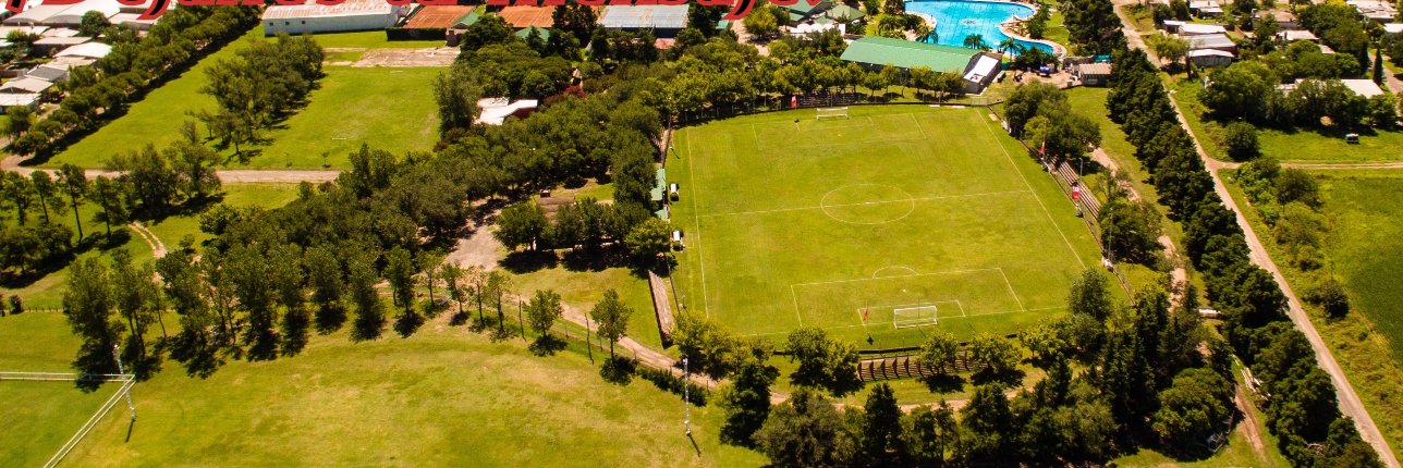 Club Atlético Carcarañá banner