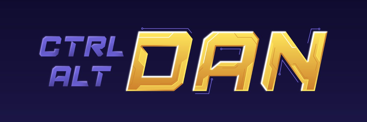CtrlAltDan1's profile banner image