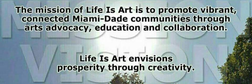 LifeIsArtFest's profile banner image