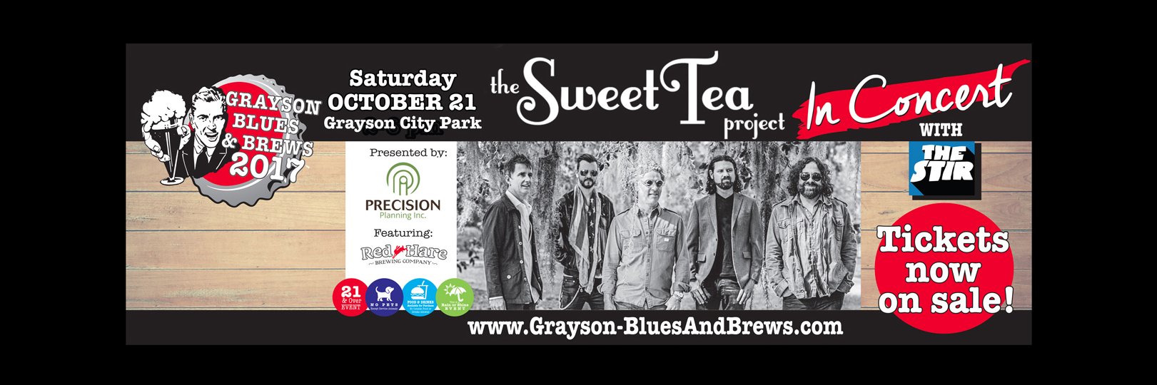 GraysonBlues&Brews banner