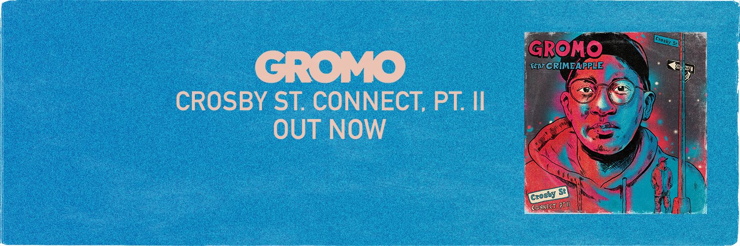 Gromo banner
