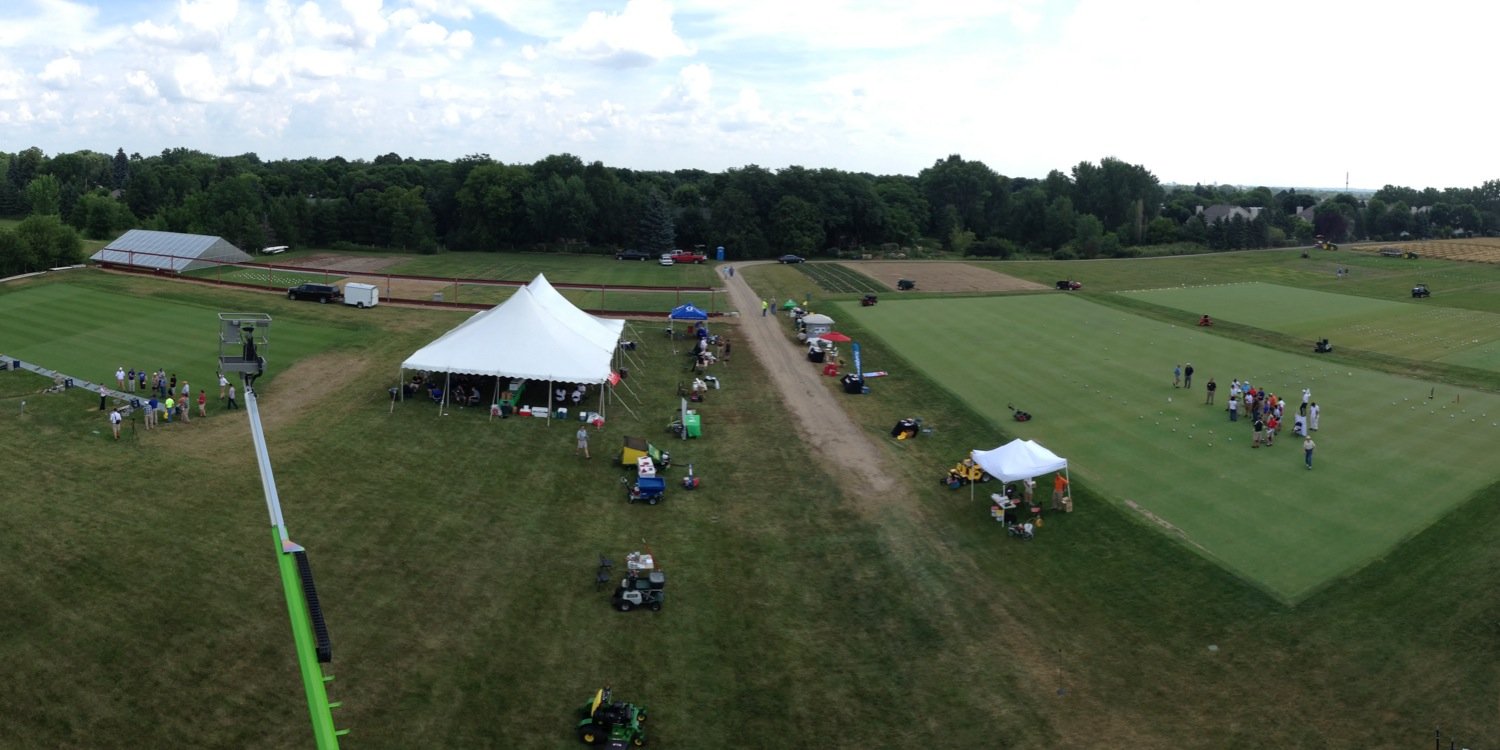 UMN Turfgrass Science's banner