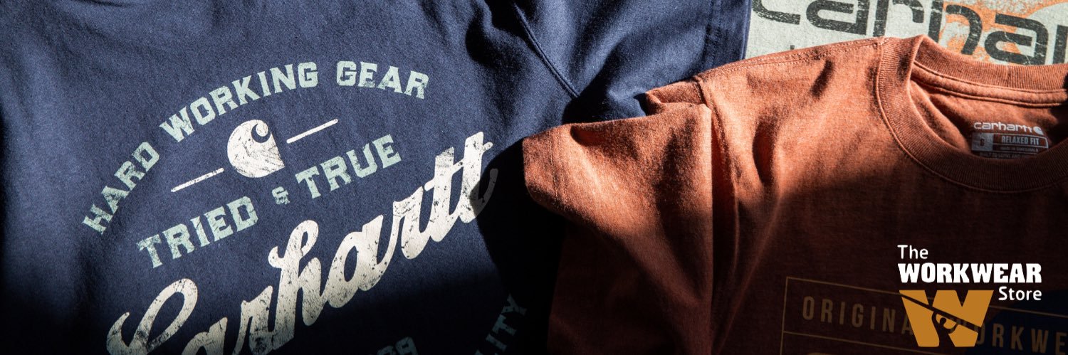 The Workwear Store banner