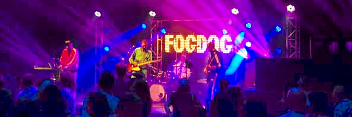 FOGDOG banner