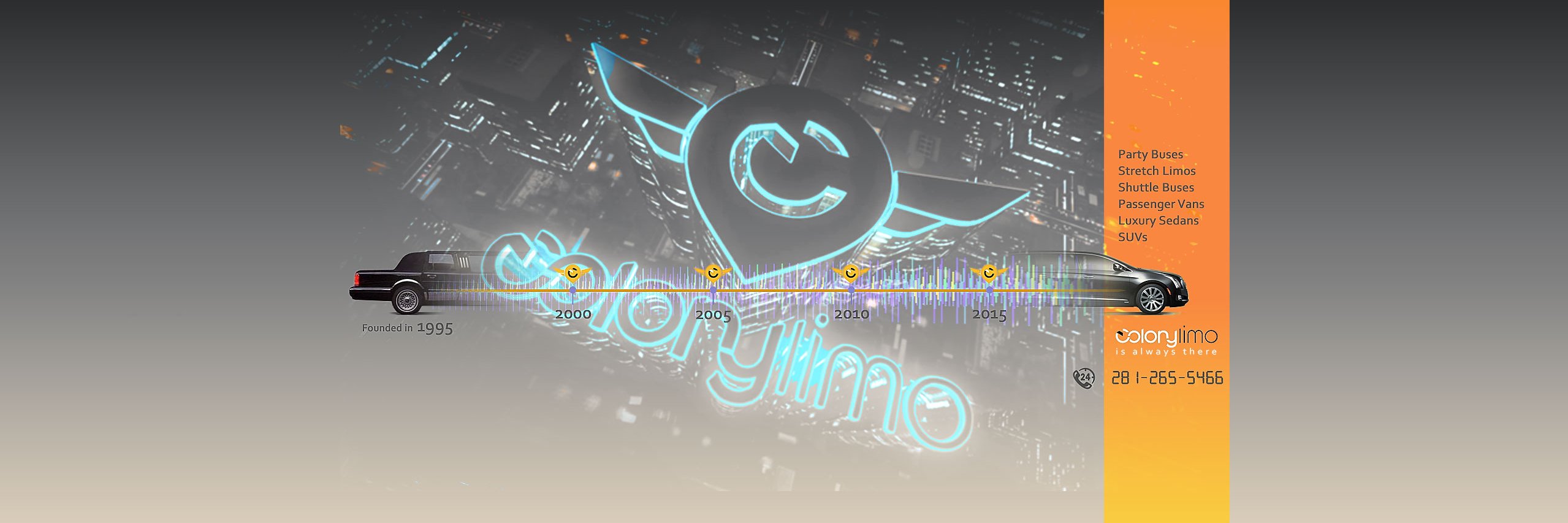 ColonyLimo's profile banner image