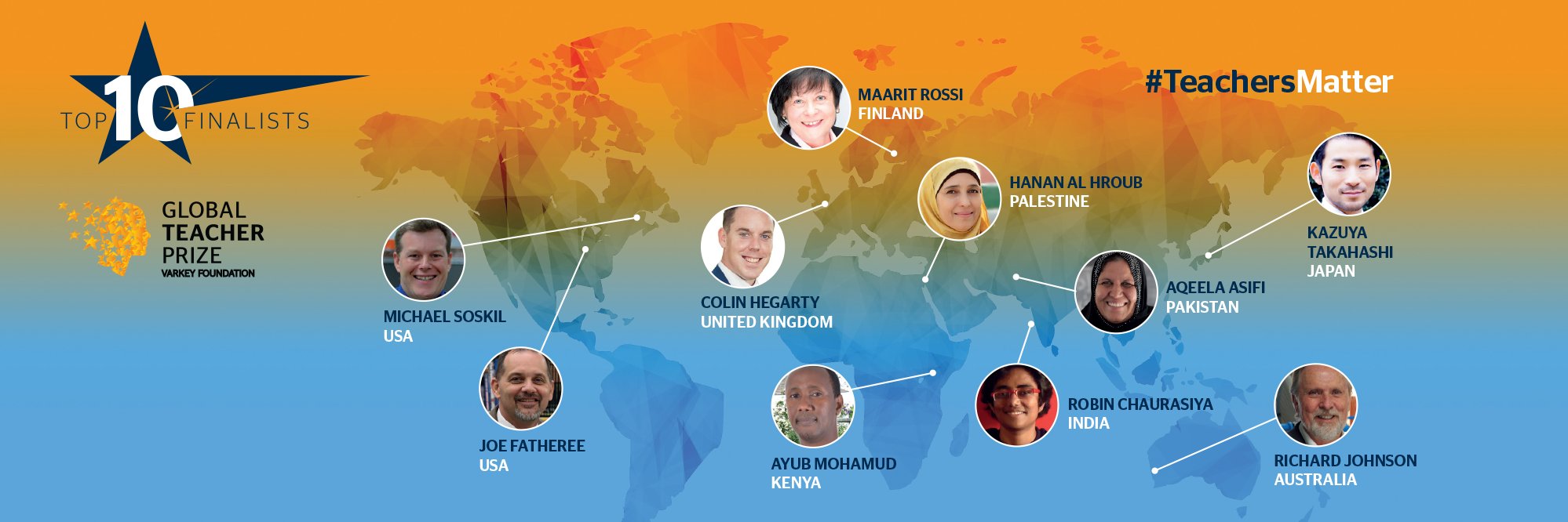 Colin Hegarty banner