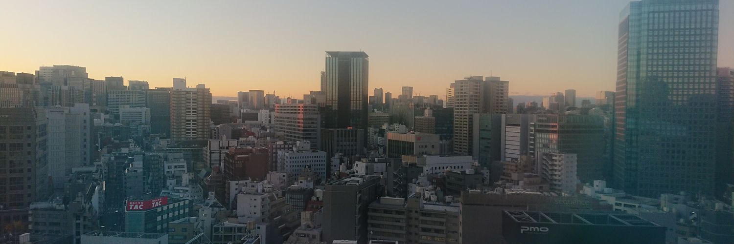 tomotakewaka's profile banner image