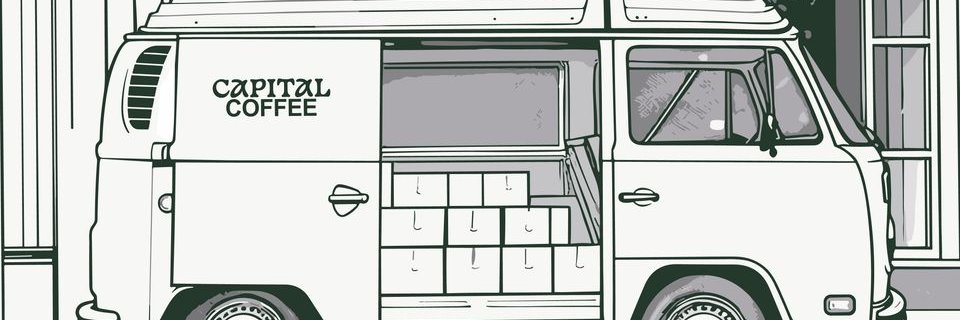 Capital Coffee Roasters banner