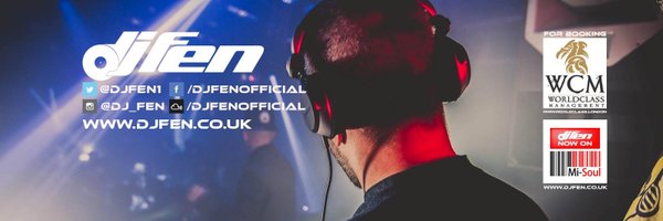 djfen1 Profile Banner