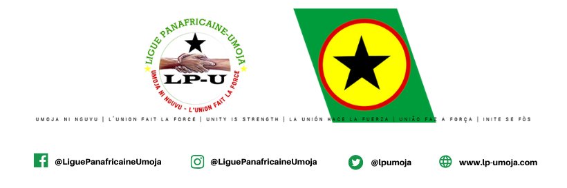 Ligue Panafricaine-Umoja banner