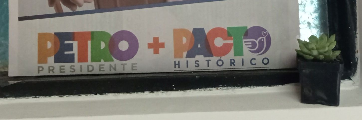 Sandy Geithnner banner