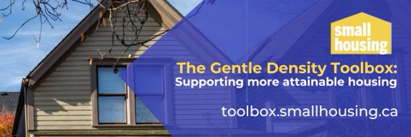 SmallHousing Profile Banner