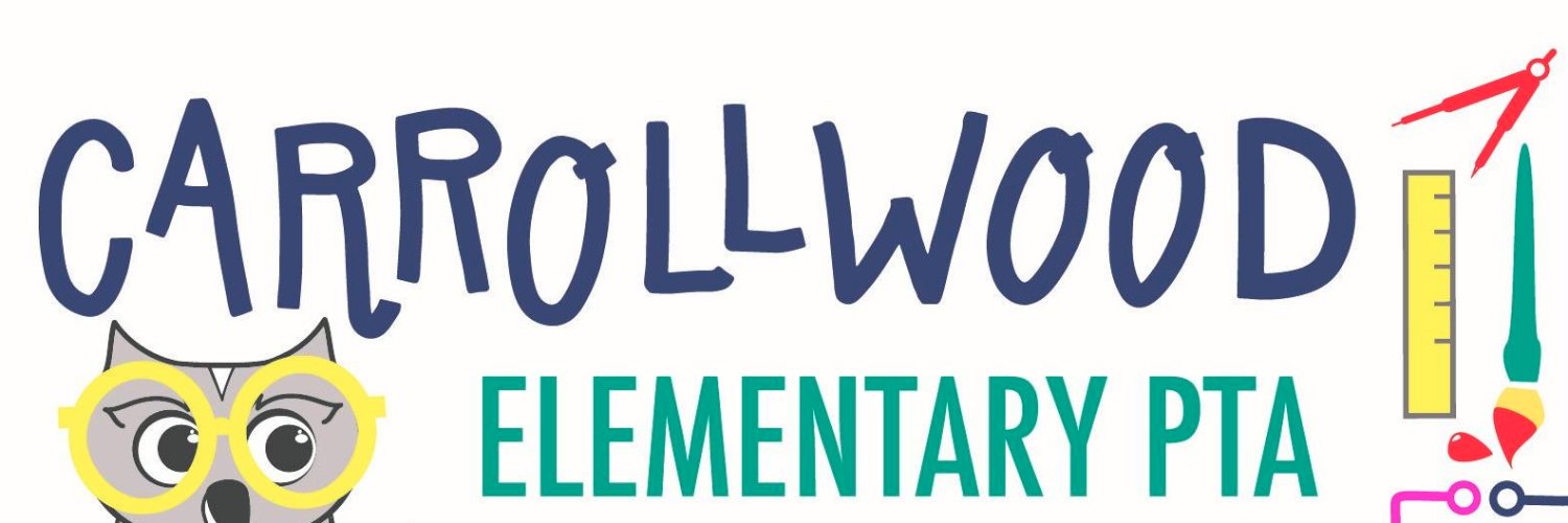Carrollwood PTA banner