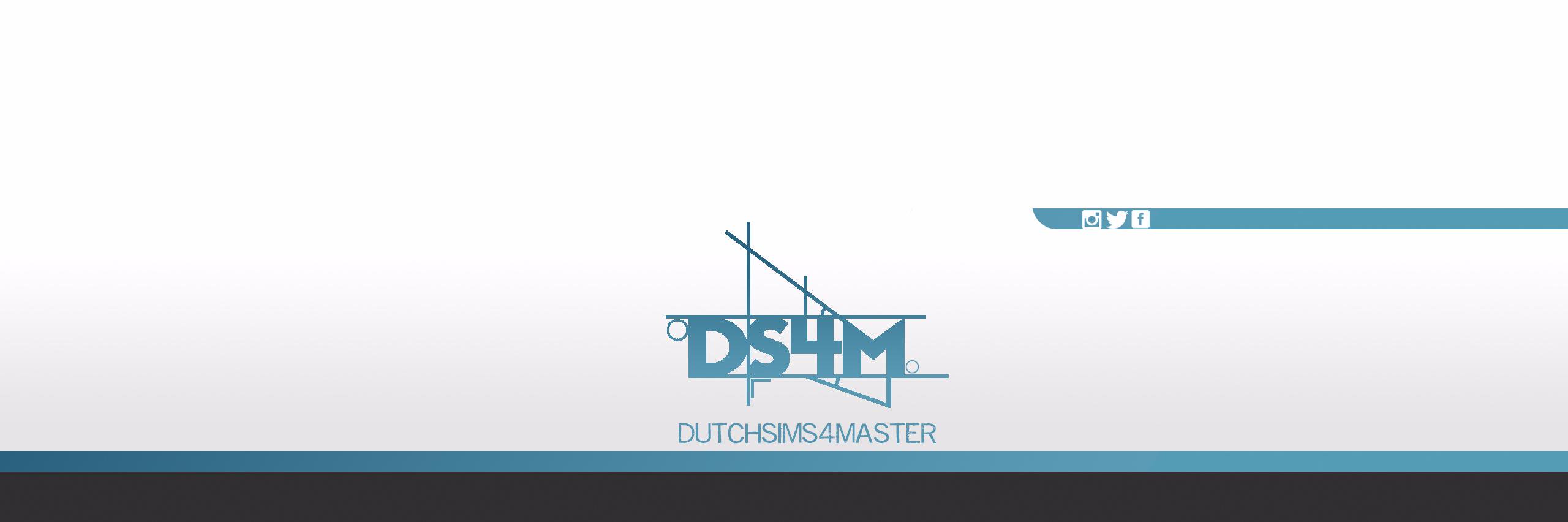Pieter - DutchSims 4 Master banner